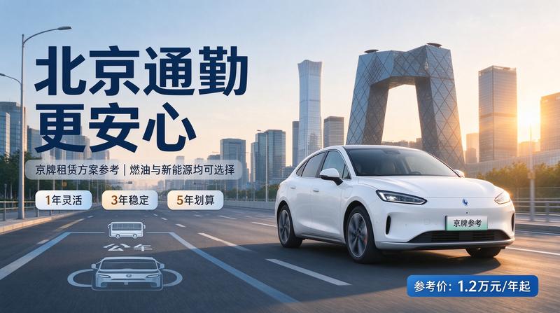 北京车牌政策调控
